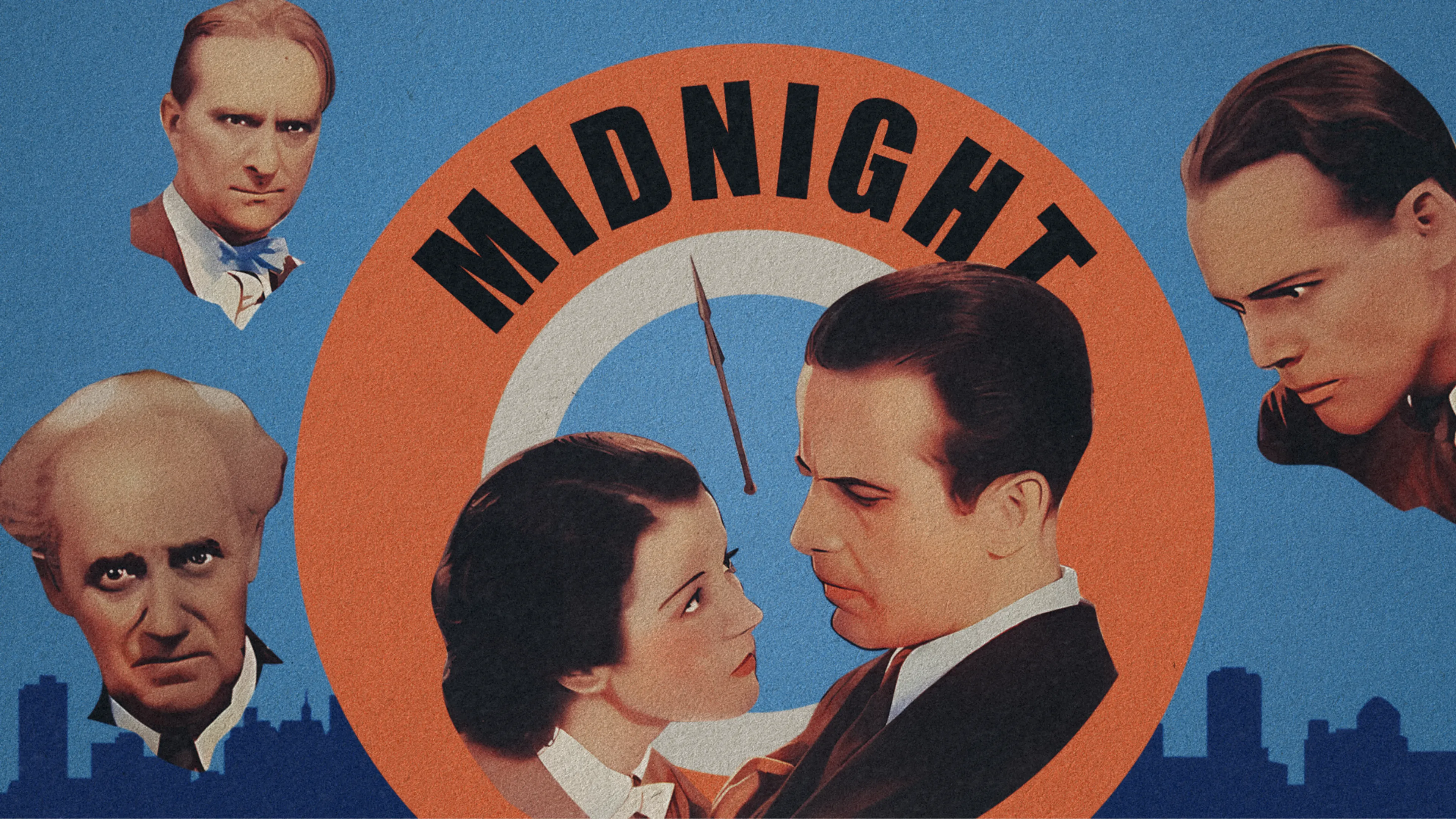 Midnight poster